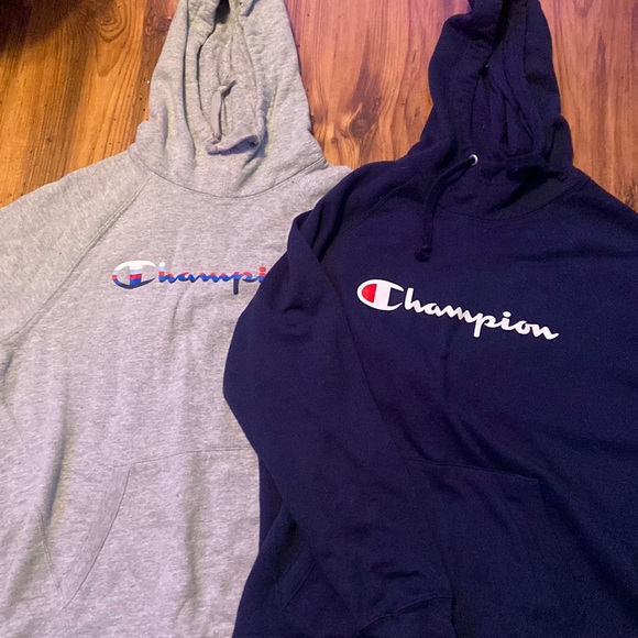 Champion Tops - it’s a bundle bith champion